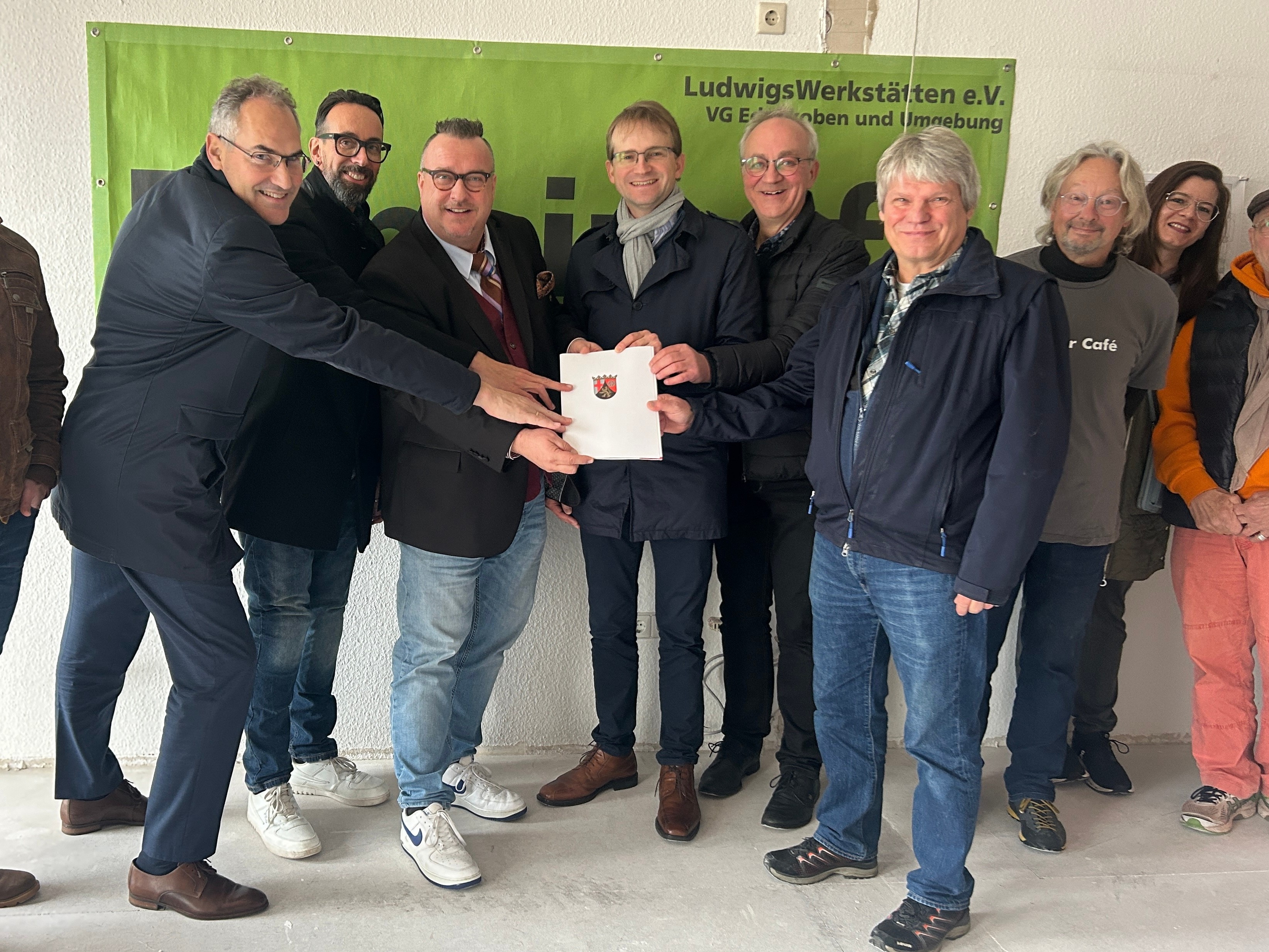 Das Jahr 2025 hat begonnen