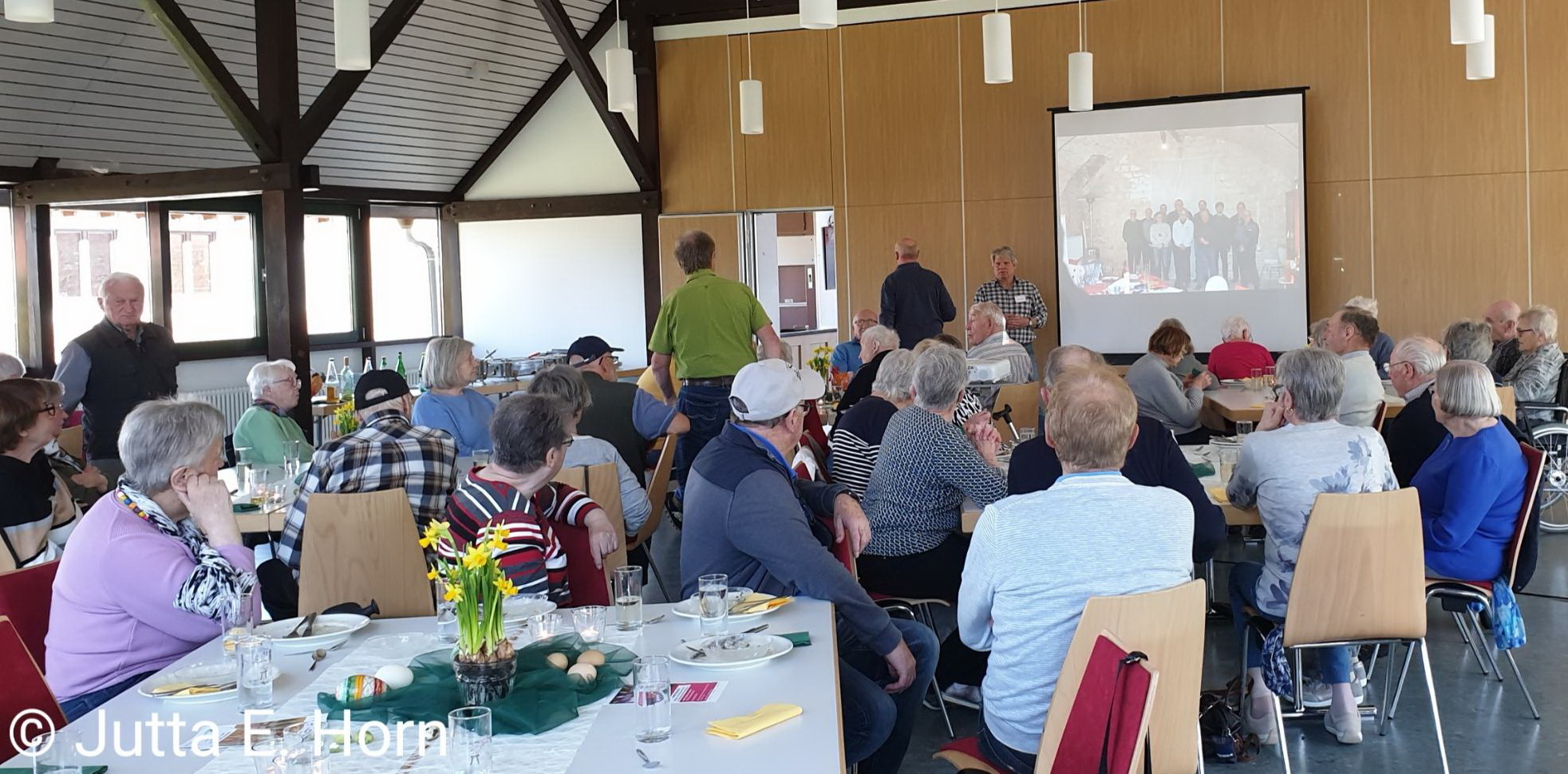 LudwigsWerkstätten e.V. zu Gast in Böbingen