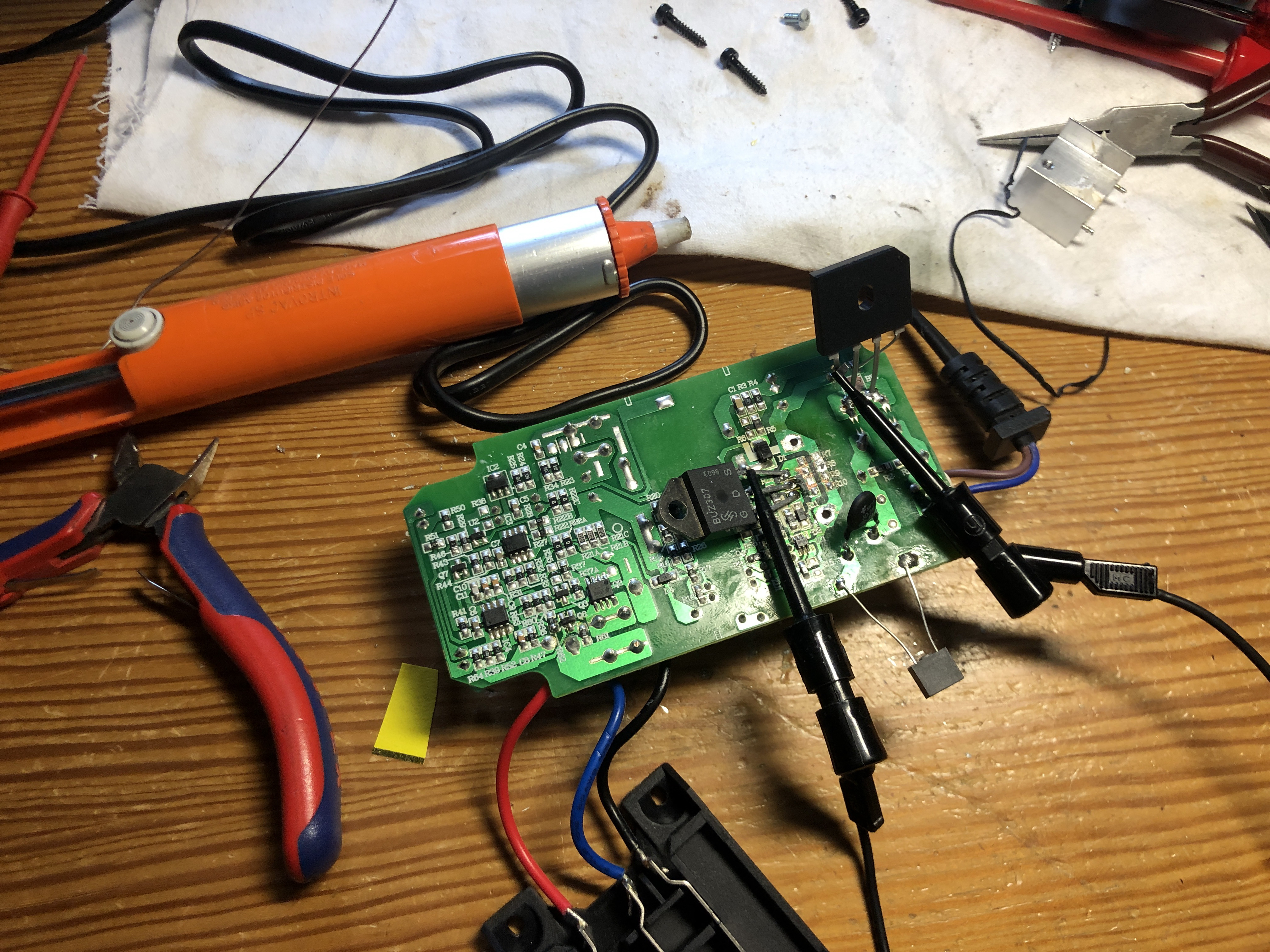 Viele spannende Herausforderungen